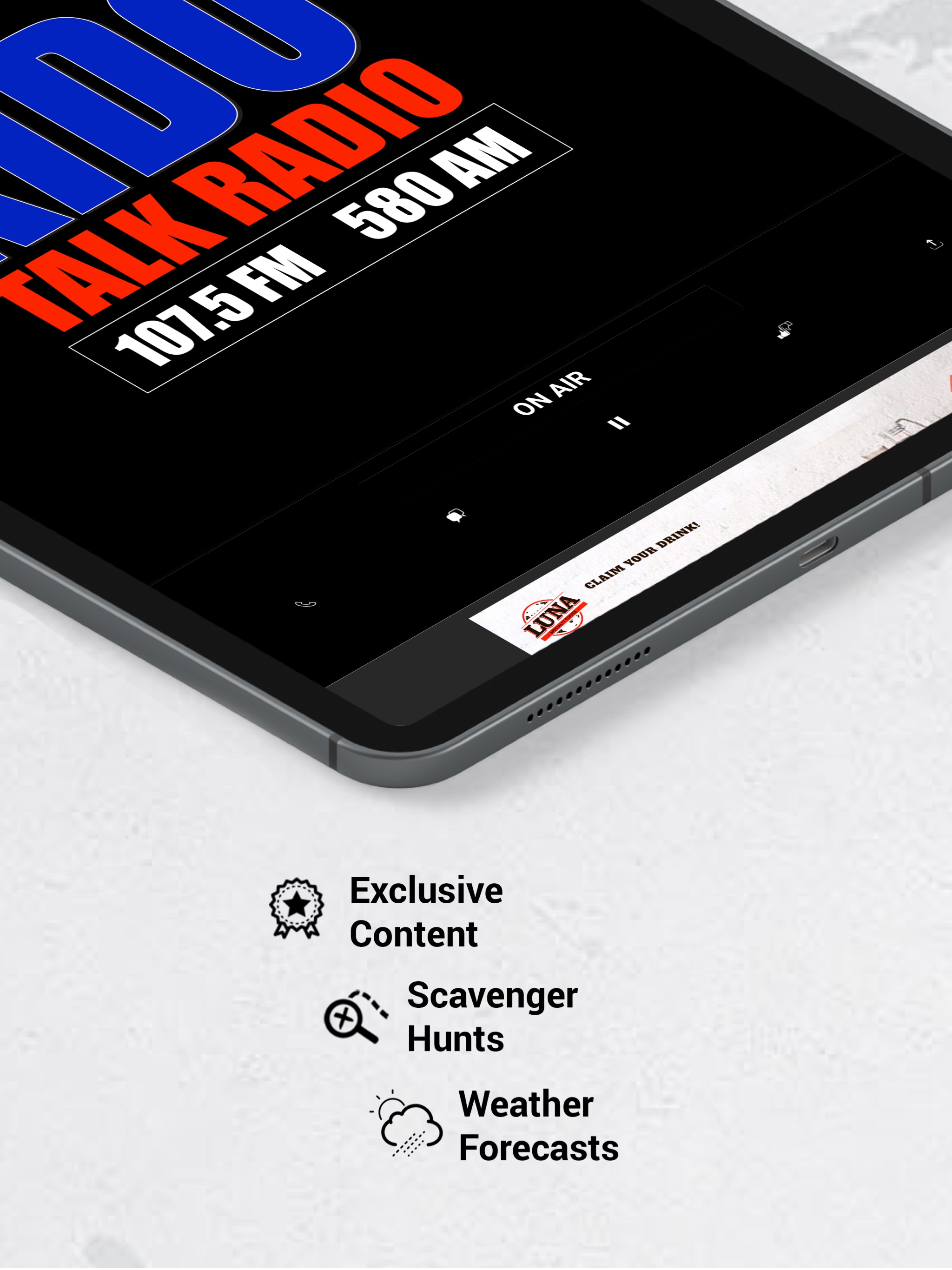 KIDO Talk Radio screenshot 6