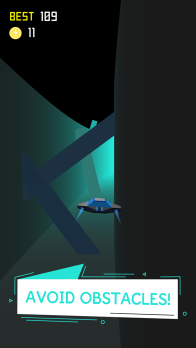 Hyperun 3D: Driving Racing Car screenshot 3