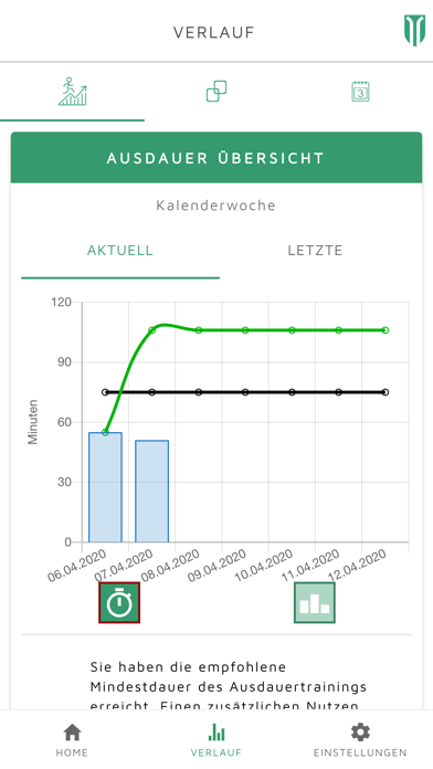 INSELhealth - cardio fit screenshot 4