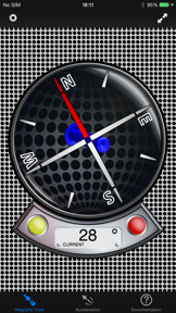 MagnetMeter screenshot