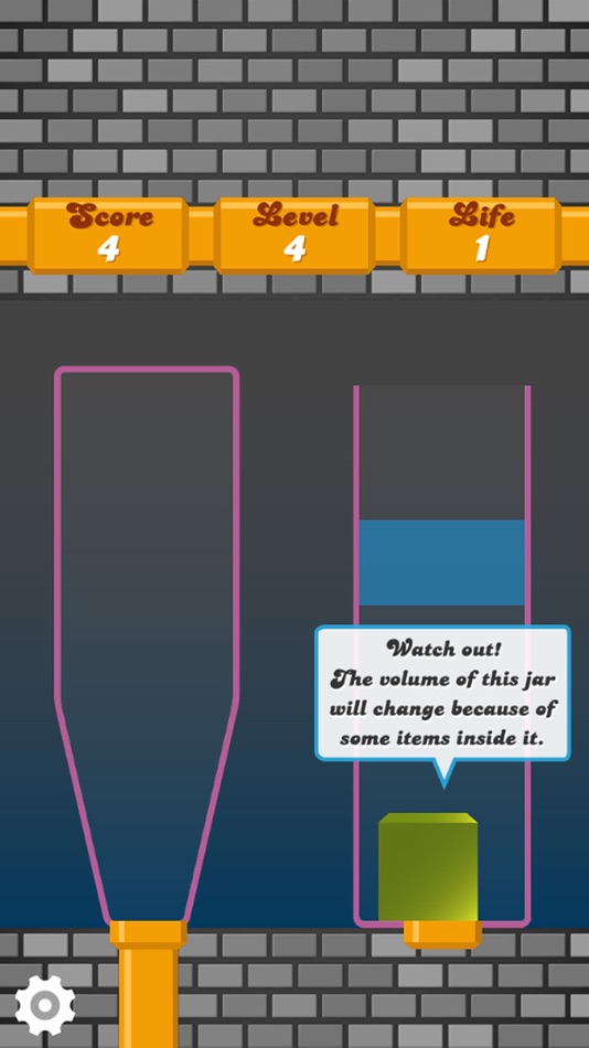 #4. Pump It - Jar To Jar (iOS) 由: Quang Duc Vu