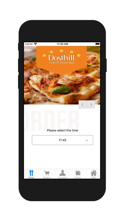 Dosthill Fish & Pizza Bar