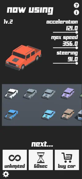 Game screenshot XXX Speed - Simple,Speed,Race apk