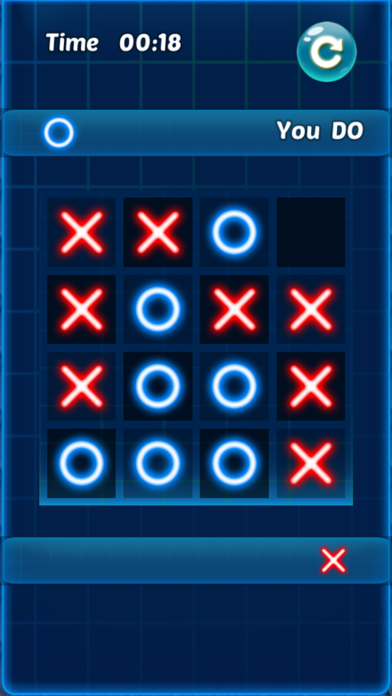 井の字ゲーム - OXのおすすめ画像2