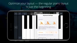 Game screenshot Midiflow Keyboard (Audiobus) apk