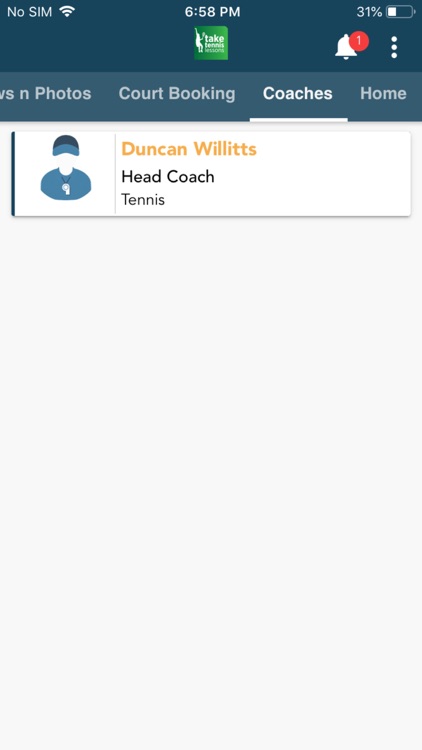 Take Tennis Lessons screenshot-4