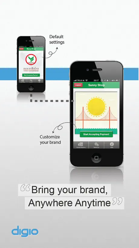 K-PowerPay (mPOS)