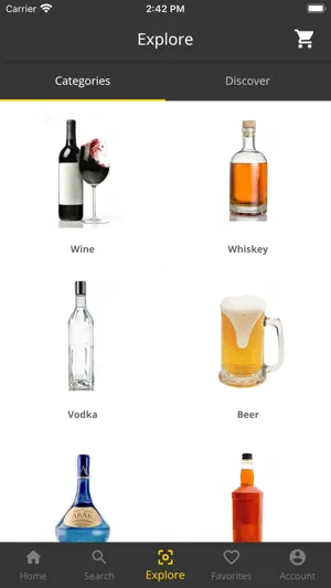 Get Spiritz: Alcohol Delivery screenshot 2