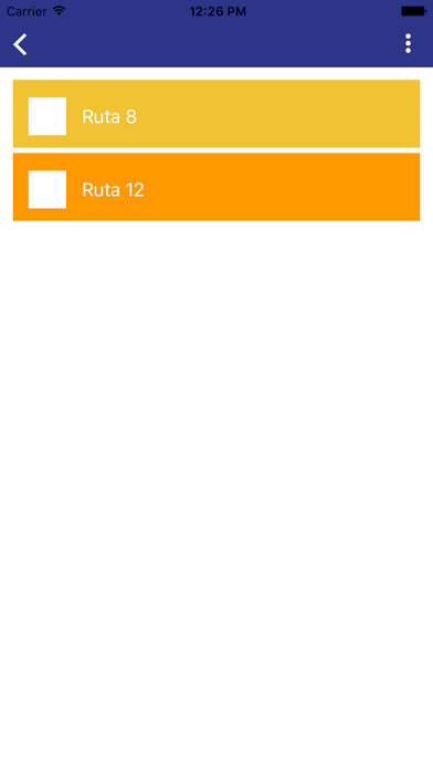 Screenshot #2 pour SYG Padres
