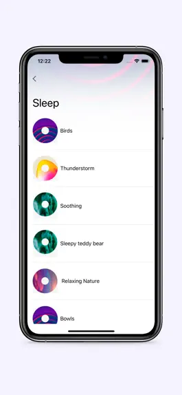 Game screenshot Foccy: Meditation, Sleep, Zen hack