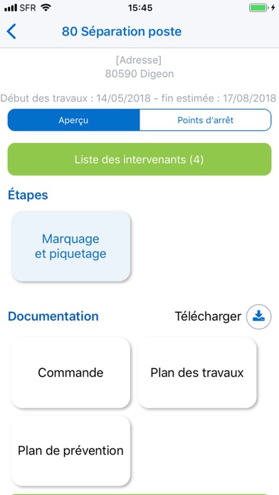 ePlans Mobile Screenshot