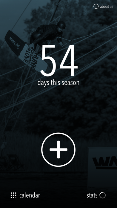 Screenshot #1 pour SHREDLOG - Wakeboard App