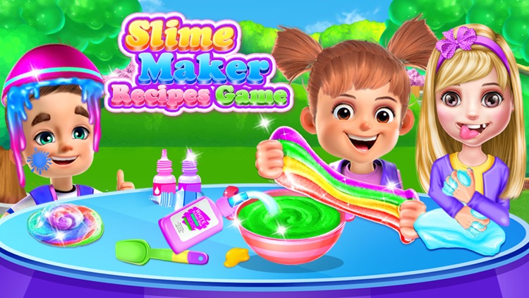 Slime Maker Cooking Games FUN