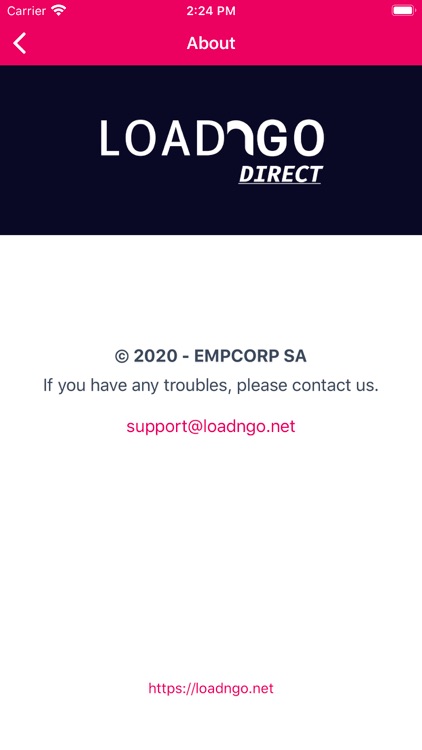 LoadNGo Direct