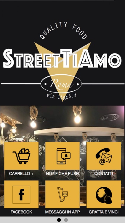 StreetTiamo Quality Food