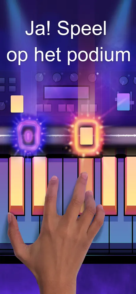 Simple Piano: Spelen & Leren