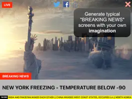Game screenshot Fake News & Charts for iPad mod apk