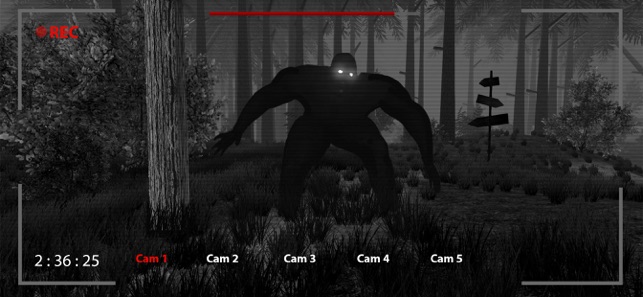 Big Foot Monster Hunt Ogre Sasquatch Wars 3D Games::Appstore for  Android