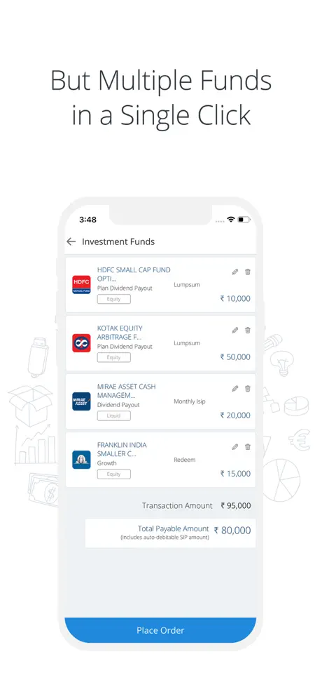 Finpeg Mutual Funds