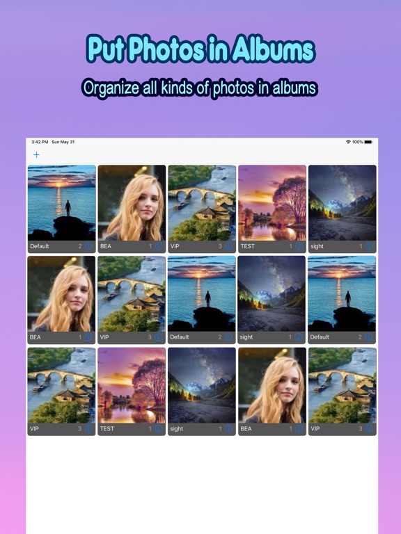 Screenshot #6 pour Photos secrètes - coffre