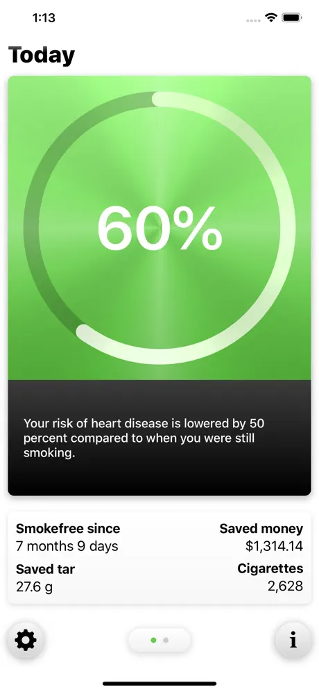 Smokefree 2 - Quit Smoking