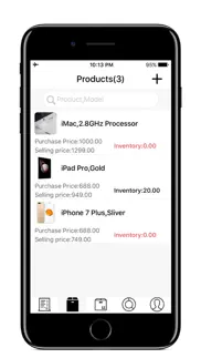 order inventory for retailer iphone screenshot 4