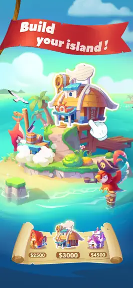 Game screenshot Smash Island-Golden Islander！ hack