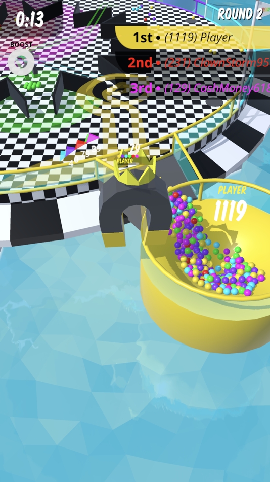 #5. Beads.io (iOS) 由: Fogwatt LLC
