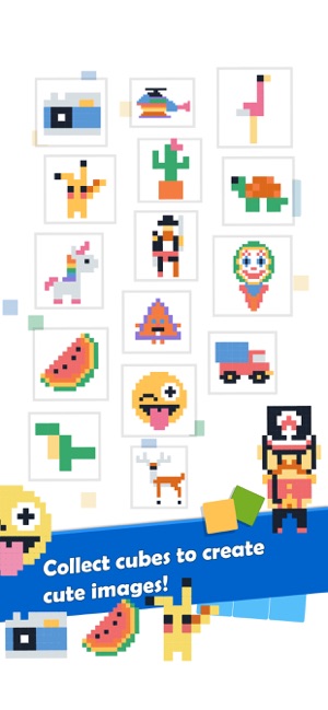 Endless Blocks - puzzle games(圖2)-速報App