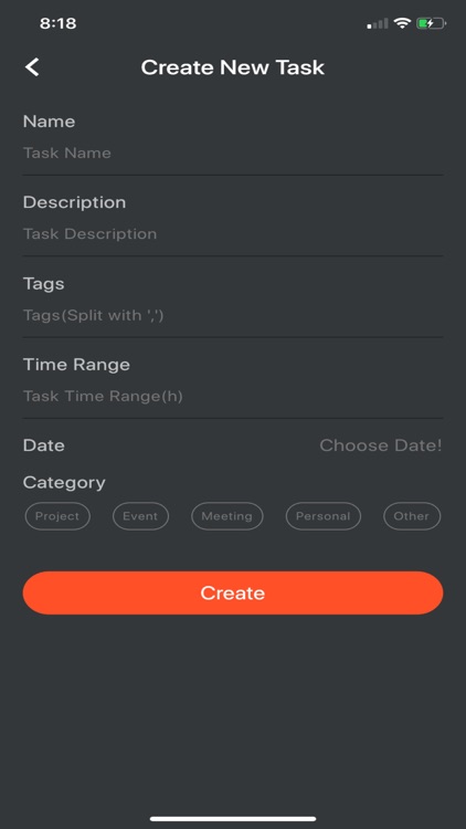 MiDailyTasks screenshot-3