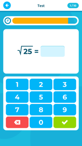 Exponents And Powers screenshot