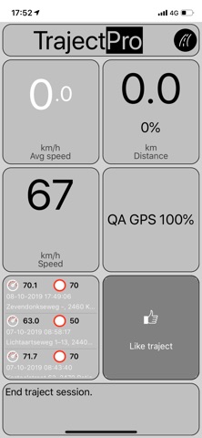 TrajectPro Screenshot 3 of 10