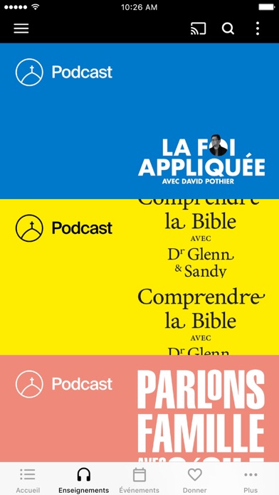 la Chapelle Screenshot