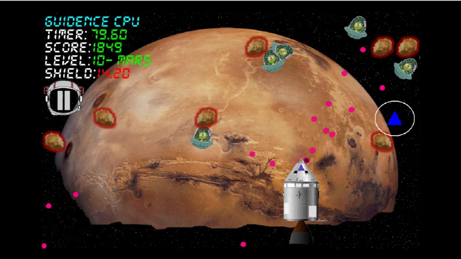#2. Apollo Intense! Too (iOS) By: Steven Bogatz