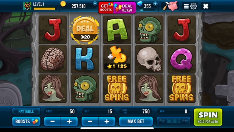 VIP Slots Club Casino screenshot-8