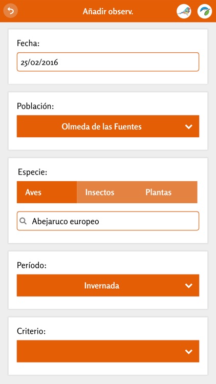 Programas de Seguimiento screenshot-4