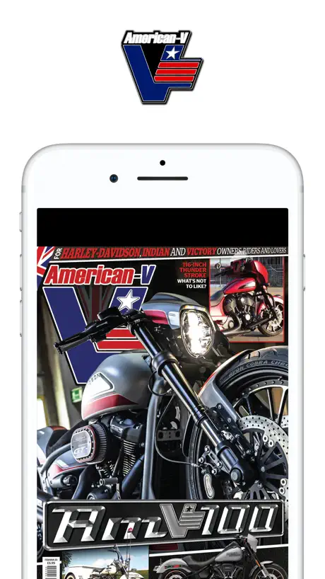 American-V