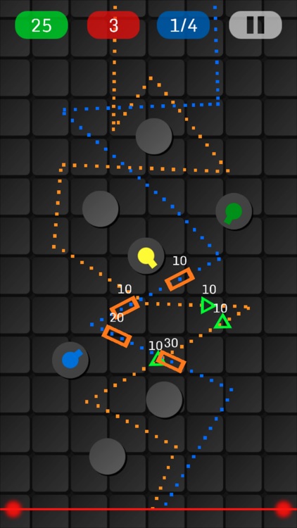 Tower Defense Arcade Defender