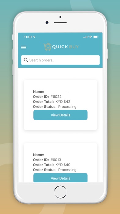 Screenshot #2 pour QB Vendor