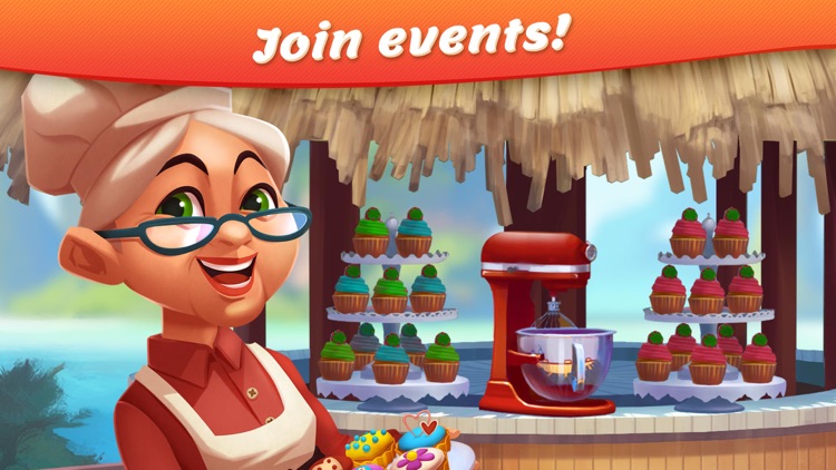 Tropical Forest: Match 3 Story screenshot-7