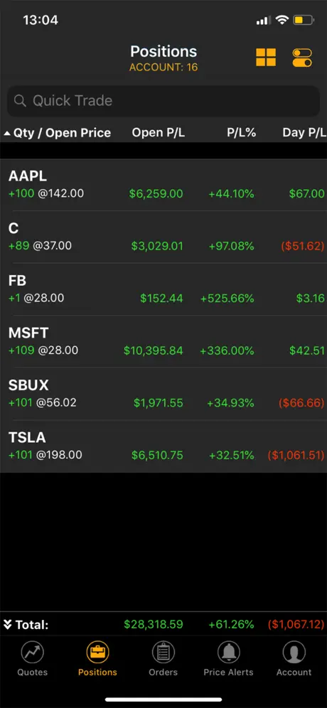 StoneX Trader