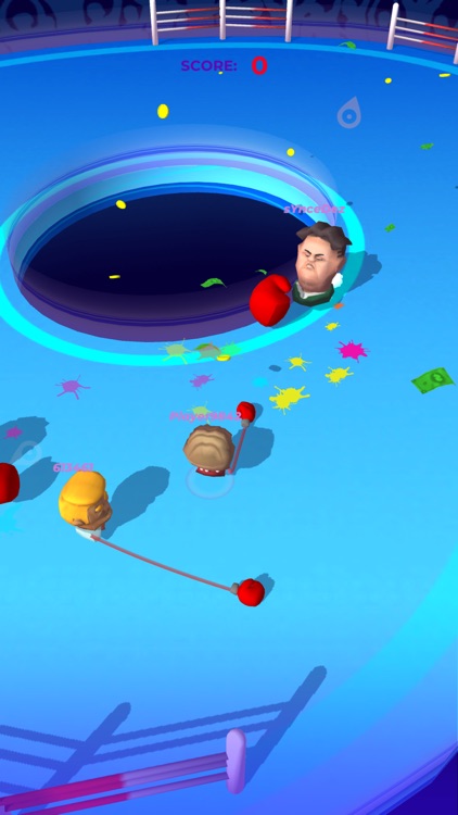 President Fight 3D screenshot-3