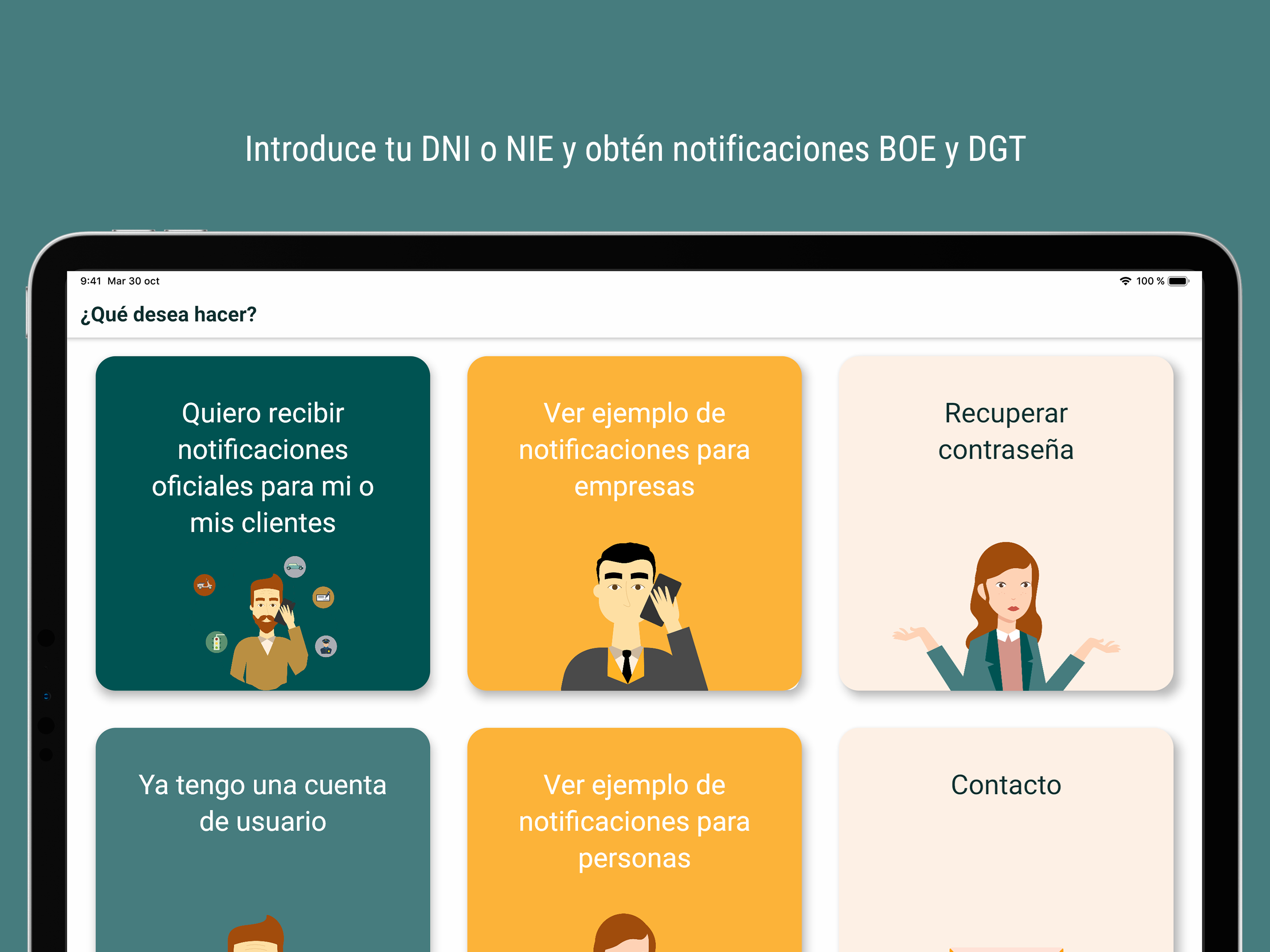 tamé screenshot 7