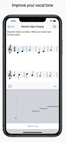 Game screenshot Solfeggio Education hack