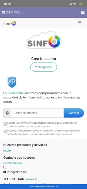 Sinfo(圖2)-速報App
