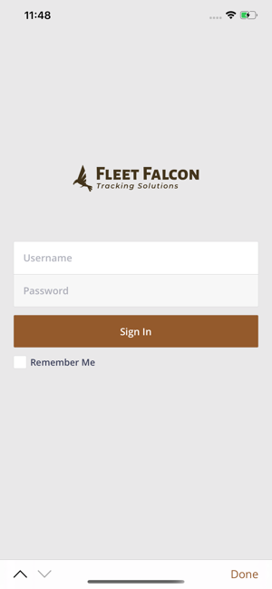 Fleet Falcon Tracking Solution(圖1)-速報App