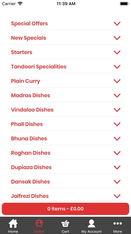 Kashmir Tandoori South Shields