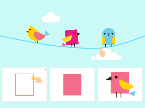 Screenshot #6 pour Labo Façonner:enfant