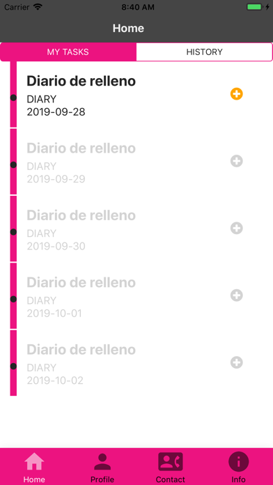 Screenshot #1 pour App Vigira