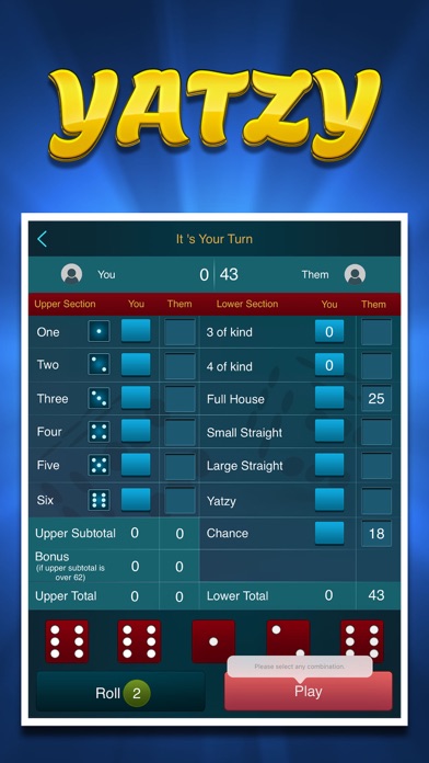Board Games: Play Ludo & Yatzy screenshot 2